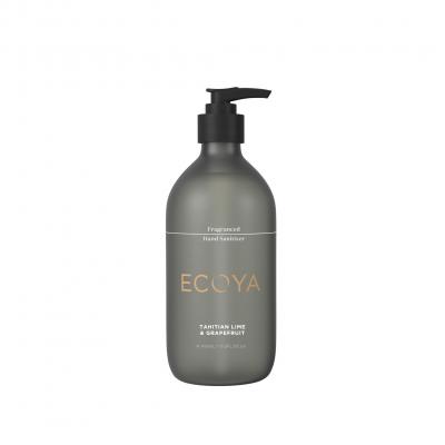 Ecoya Tahitian Lime & Grapefruit Fragranced Hand Sanitiser | 450ml