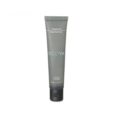 Ecoya Lotus Flower Fragranced Hand Sanitiser | 40ml 