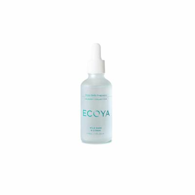 Ecoya Wild Sage & Citrus Dryer Ball Fragrance Dropper