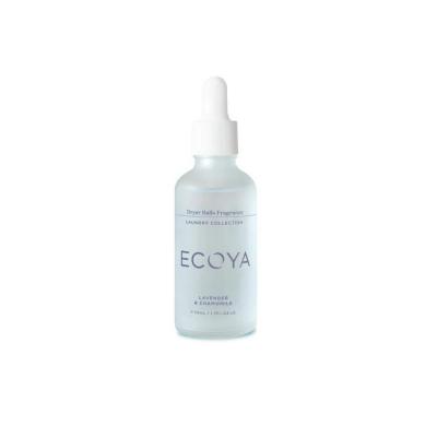 Ecoya Lavender & Chamomile Dryer Ball Fragrance Dropper
