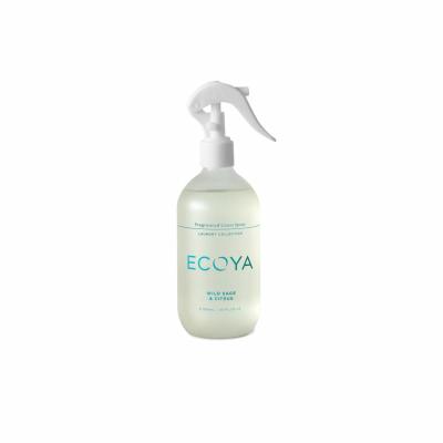 Ecoya Wild Sage & Citrus Fragranced Laundry Linen Spray