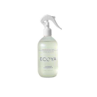 Ecoya Lavender & Chamomile Fragranced Laundry Linen Spray