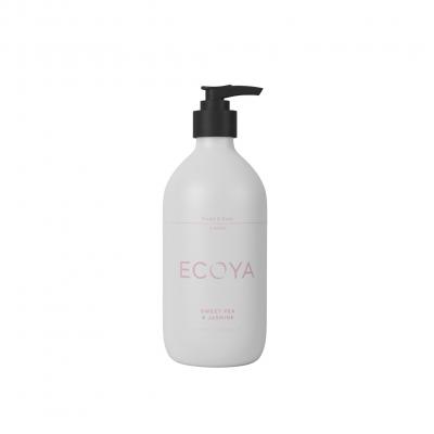 Ecoya Sweet Pea & Jasmine Hand & Body Lotion