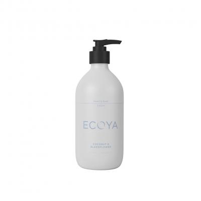 Ecoya Coconut & Elderflower Hand & Body Lotion