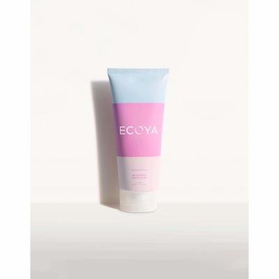 Ecoya Blossom & White Musk Sorbet Body Cream Summer Limited Edition