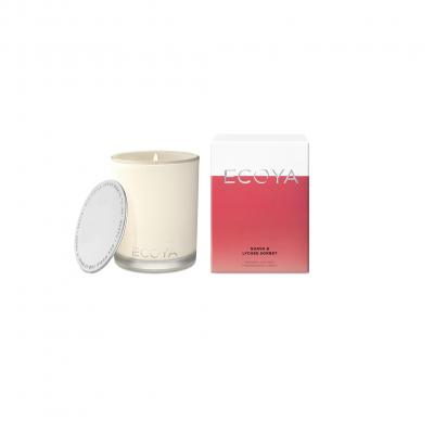 Ecoya Guava & Lychee Sorbet Madison Candle
