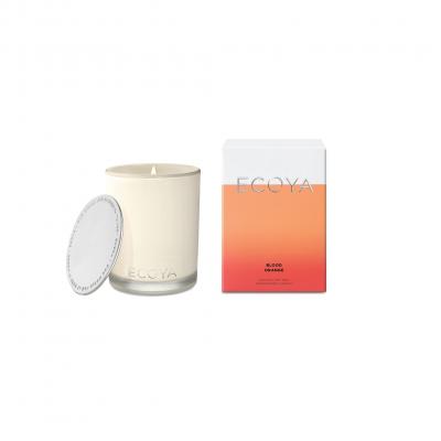 Ecoya Blood Orange Madison Candle