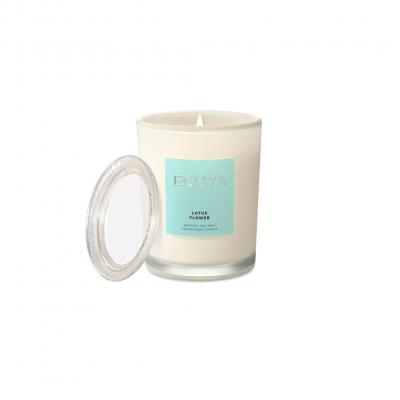 Ecoya Lotus Flower Metro Candle