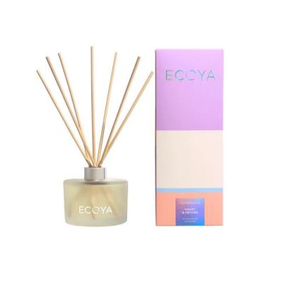 Ecoya Violet & Vetiver Fragranced Diffuser Spring Limited Edition