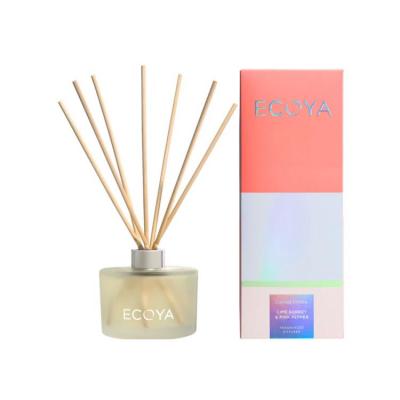 Ecoya Lime Sorbet & Pink Pepper Fragranced Diffuser Summer Limited Edition
