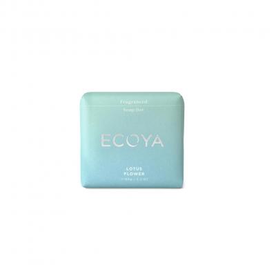 Ecoya Lotus Flower Fragranced Soap Bar