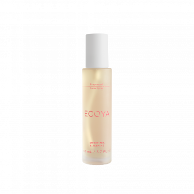 Ecoya Sweet Pea and Jasmine Fragranced Room Spray