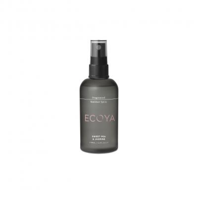 Ecoya Sweet Pea & Jasmine Fragranced Sanitiser Spray