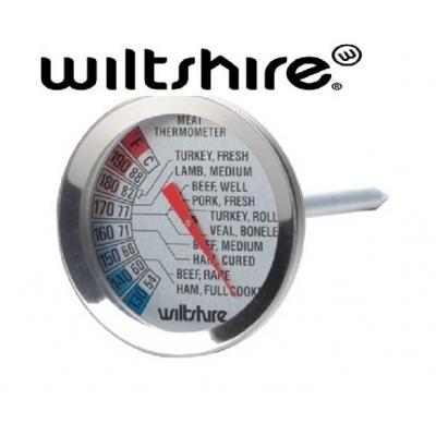 Wiltshire Classic Meat Thermometer Cook The Perfect Meat