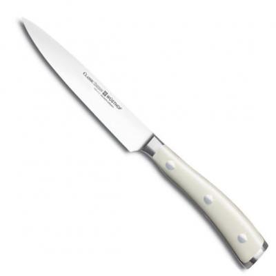 Wusthof Classic Ikon Creme Utility Knife 12cm