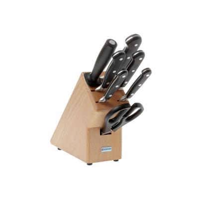 Wusthof Classic Knife Block Set | 7 Piece 