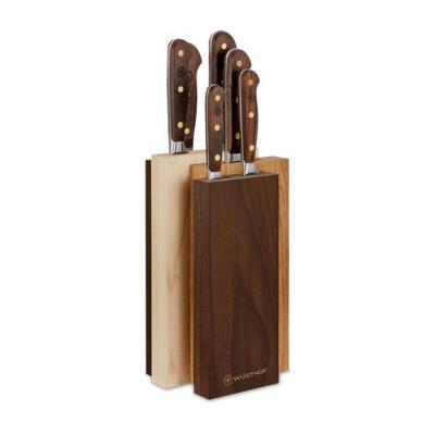 Wusthof Crafter Knife Block Set | 7 Piece