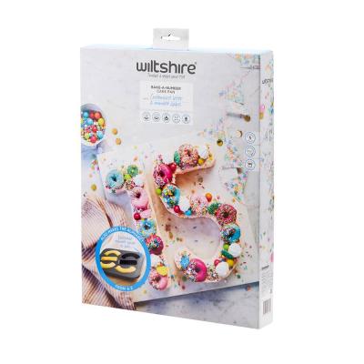 Wiltshire PartyBake Bake-A-Number Cake Pan