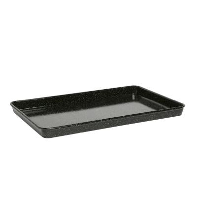 Wiltshire Vitreous Enamel Bake Tray 39cm