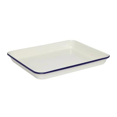 Wiltshire Enamel Bake Tray | 800ml