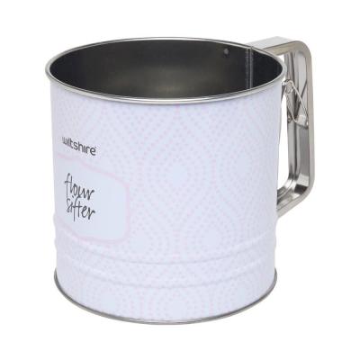 Wiltshire Tin Sifter 14x7x23cm