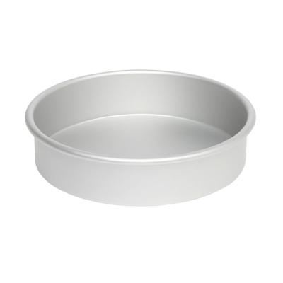 Wiltshire Silver Anodised Round Cake Pan 20x5cm