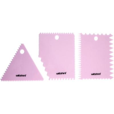 Wiltshire Decorating Combs | Set of 3