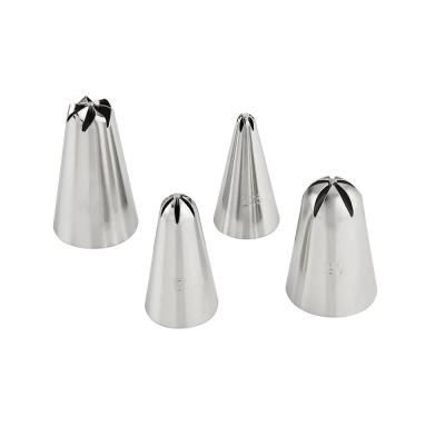 Wiltshire Flower Decorating Nozzles | Set of 4