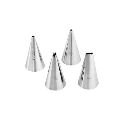 Wiltshire Writing Decorating Nozzles | Set of 4