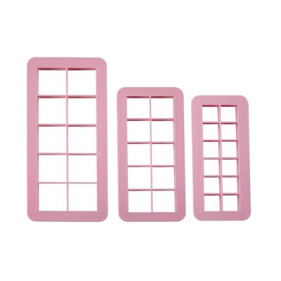 Wiltshire Square Cutters Set of 3