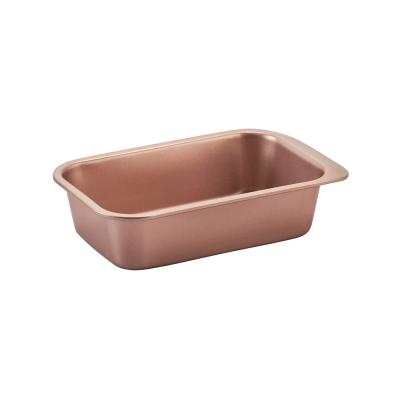 Wiltshire Smart Stack Loaf Pan | Rose Gold 