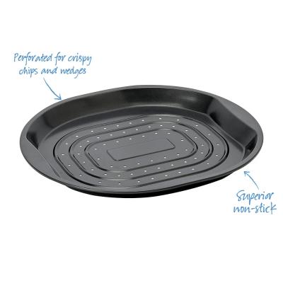 Wiltshire Easybake Crisper Tray | 33.5x32x2.5cm
