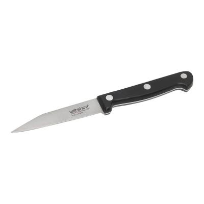 Wiltshire Classic Paring Knife 9cm Stainless Steel/Black