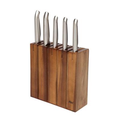 Furi Pro Segmented Knife Block Set 6pcs