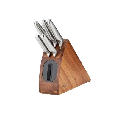 Wiltshire Staysharp Premium Kitchen Knife Block Set | 6 Piece