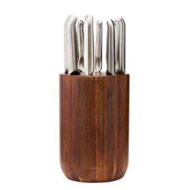 Furi Pro New Capsule Knife Block | 9 Piece