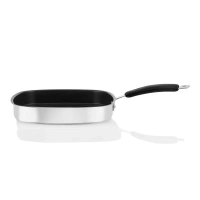 Stanley Rogers PRO-FORM Advanced Grill Pan | 26cm