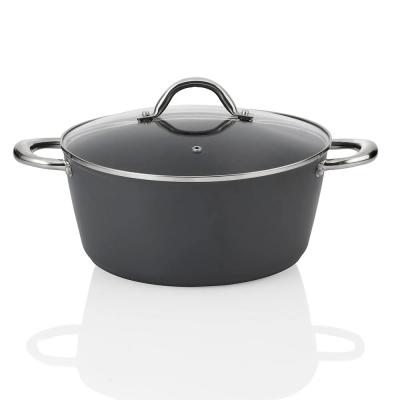 Stanley Rogers HARD ARMOUR Casserole | 28cm