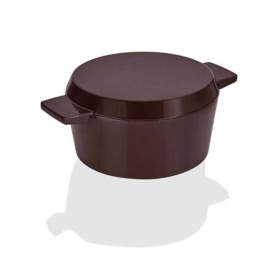 Stanley Rogers FRENCH OVEN GRILL DUO 28cm / 6.5L | Bordeaux 