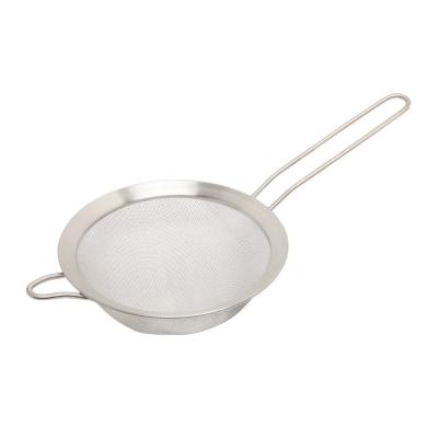 Wiltshire Strainer 18cm | Silver/Stainless Steel