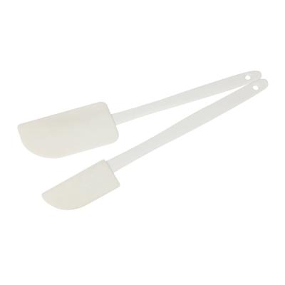 Wiltshire Silicone Scraper Set of 2 - White