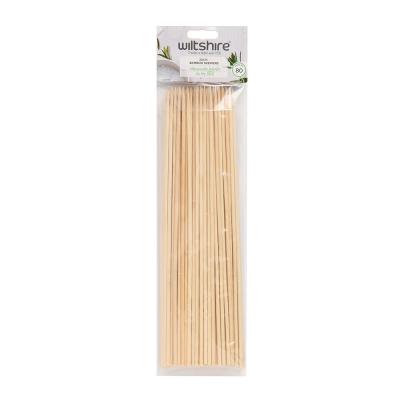 Wiltshire Bamboo Skewers 30cm Pack of 80