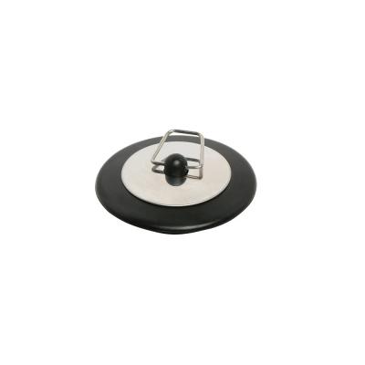  Wiltshire Sink Plug D5cm | Rubber/Stainless Steel