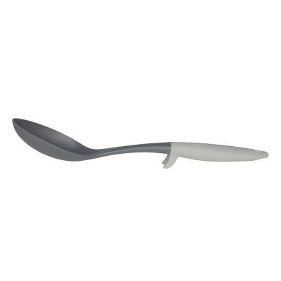 Wiltshire Rise Solid Spoon White/Grey