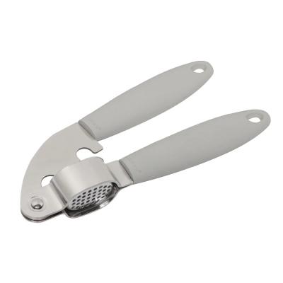 Wiltshire Rise Garlic Press Silver/White