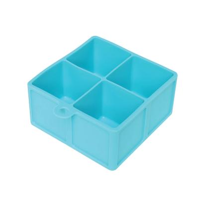 Wiltshire Extra Large Ice Cube Tray Light Blue