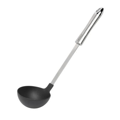 Wiltshire Industrial Nylon Soup Ladle | Stainless Steel/Nylon