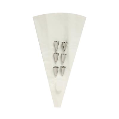 Wiltshire Professional Piping Set | Plastic/Stainless Steel