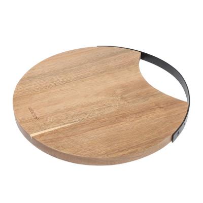 Wiltshire Artisan Round Serving Board 30x30x1.6cm