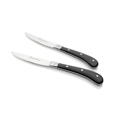 Stanley Rogers Pistol Grip Artisan Steak Knives 4 Piece Set